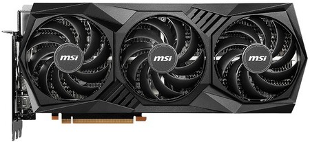 MSI представила мощные видеокарты серии GeForce RTX 3090 Ti