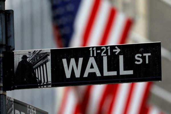 Рынок акций США закрылся ростом, Dow Jones прибавил 0,32%