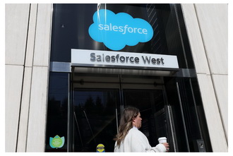 Salesforce едва не купила ИТ-компанию Informatica