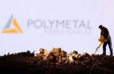 Polymetal выкупил почти 8,35 млн замороженных в НРД акций в рамках обмена